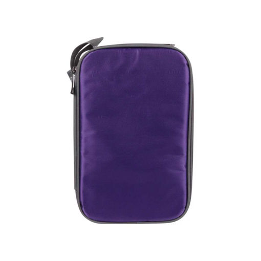 Picture of DECOR GO EXPANDABLE COOLER PURPLE 30.4X20.3X9.4CM